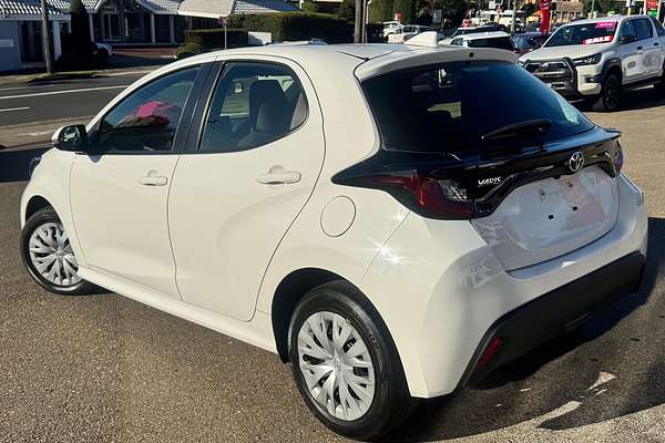 2020 Toyota Yaris Ascent Sport MXPA10R