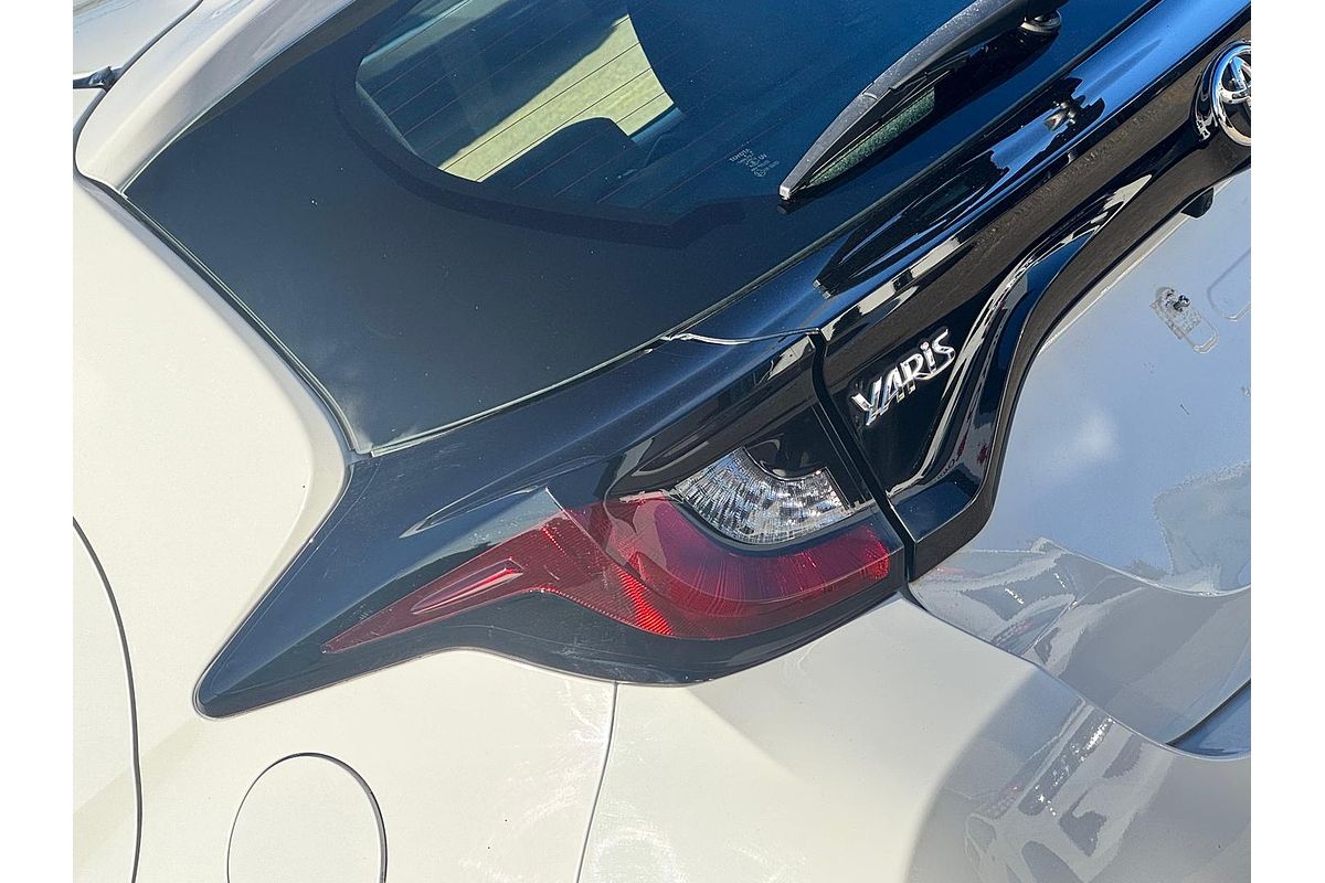 2020 Toyota Yaris Ascent Sport MXPA10R