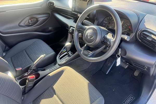 2020 Toyota Yaris Ascent Sport MXPA10R