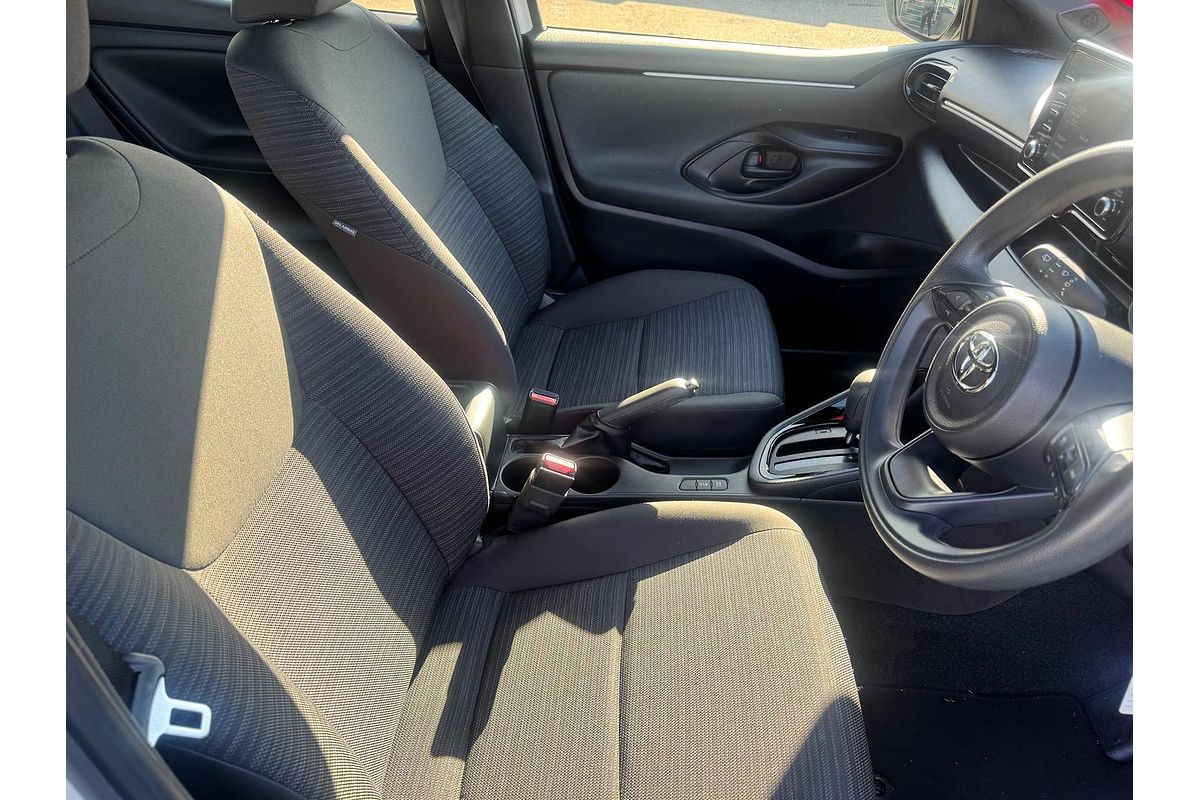 2020 Toyota Yaris Ascent Sport MXPA10R
