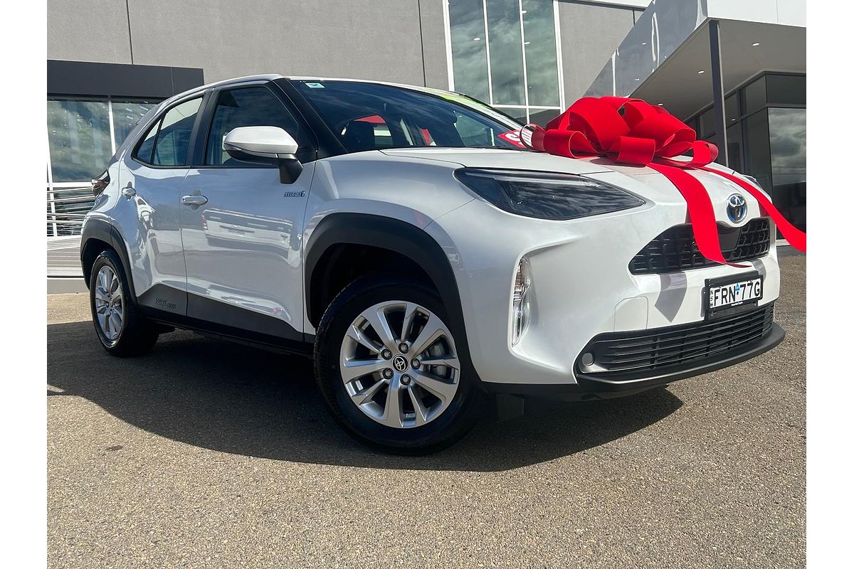 2023 Toyota Yaris Cross GX MXPJ10R