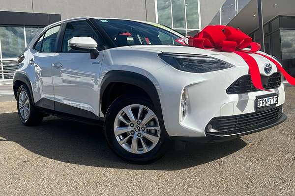2023 Toyota Yaris Cross GX MXPJ10R