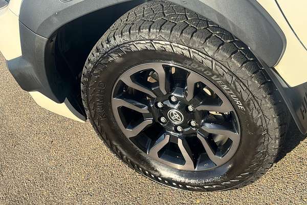 2022 Toyota Hilux Rogue GUN126R 4X4