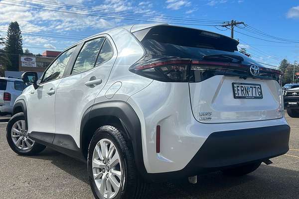 2023 Toyota Yaris Cross GX MXPJ10R