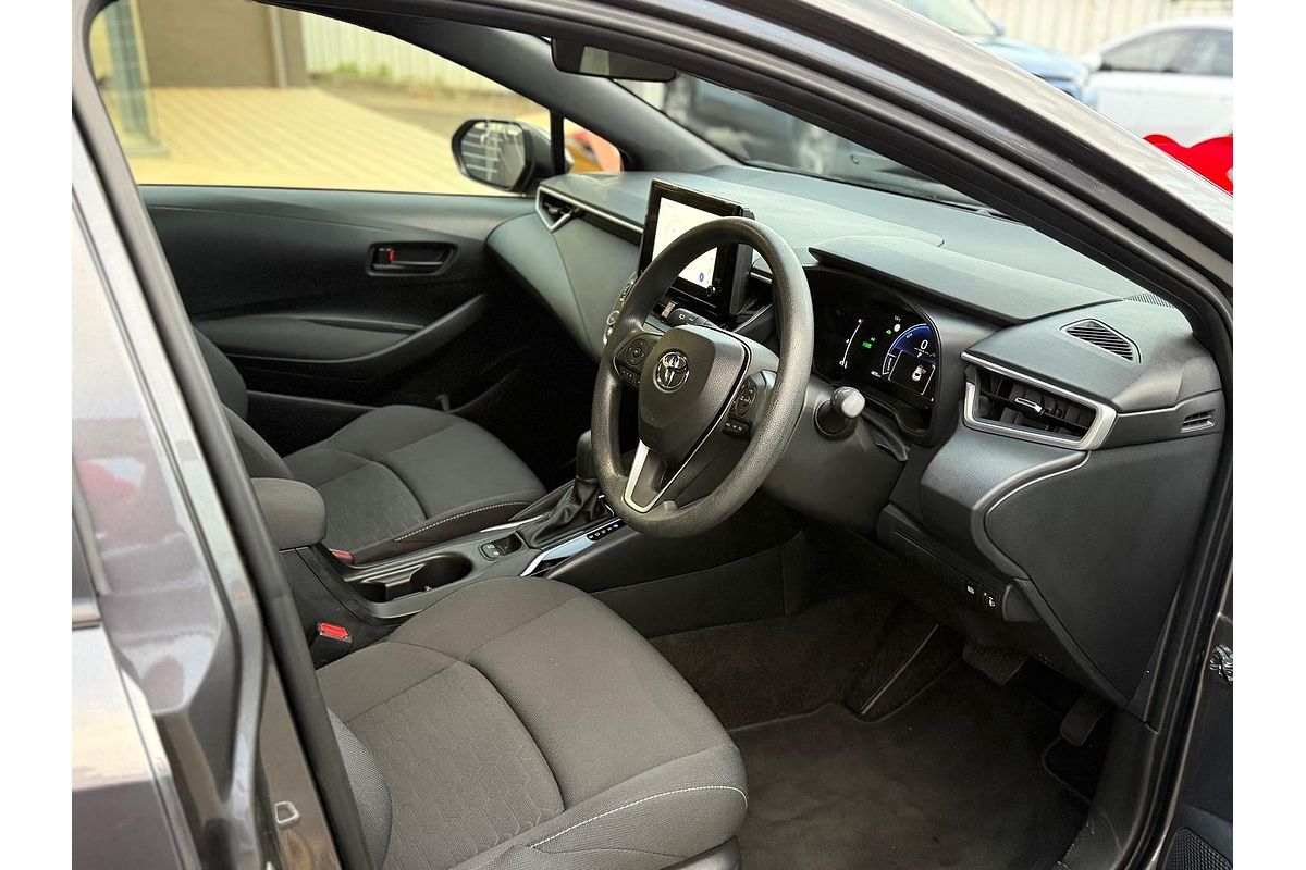2024 Toyota Corolla Ascent Sport Hybrid ZWE219R