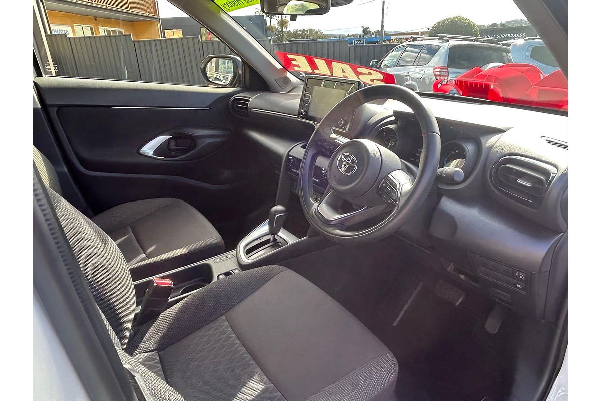 2023 Toyota Yaris Cross GX MXPJ10R