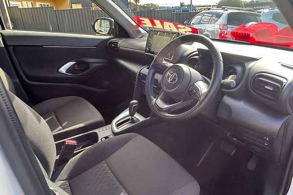 2023 Toyota Yaris Cross GX MXPJ10R