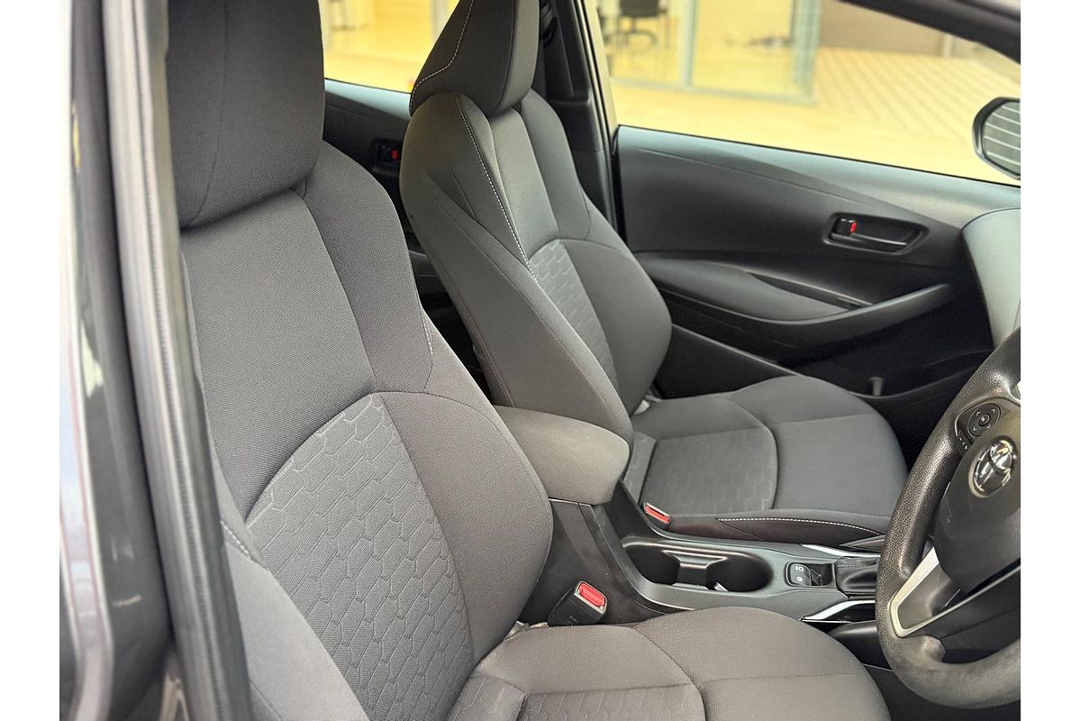 2024 Toyota Corolla Ascent Sport Hybrid ZWE219R
