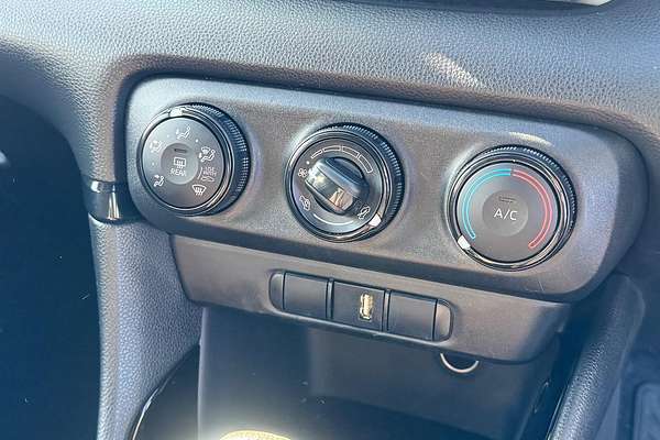 2020 Toyota Yaris Ascent Sport MXPA10R