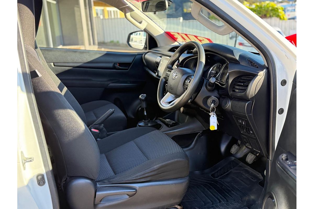 2023 Toyota Hilux Workmate Hi-Rider GUN135R Rear Wheel Drive