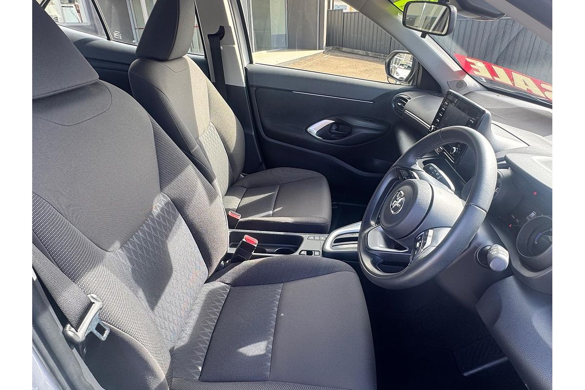 2023 Toyota Yaris Cross GX MXPJ10R