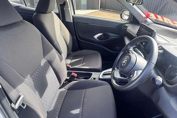 2023 Toyota Yaris Cross GX MXPJ10R