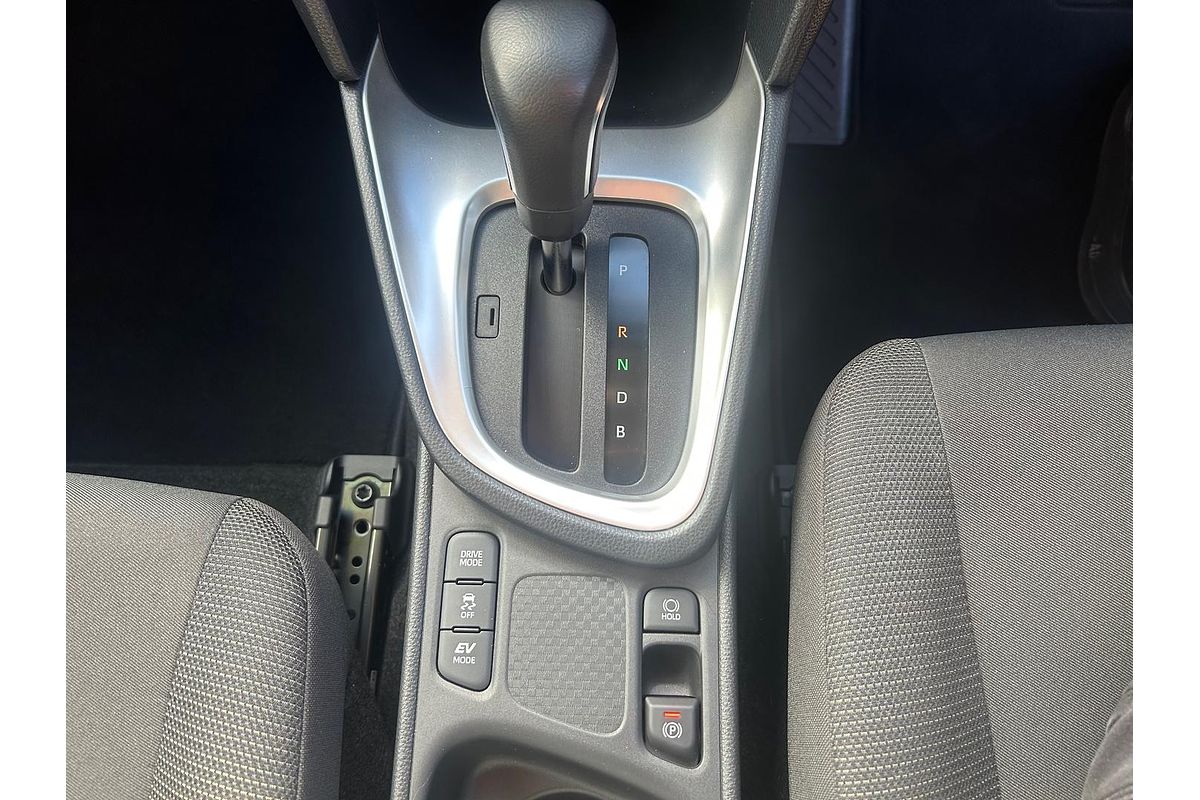 2023 Toyota Yaris Cross GX MXPJ10R