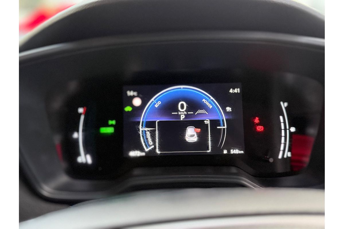 2024 Toyota Corolla Ascent Sport Hybrid ZWE219R