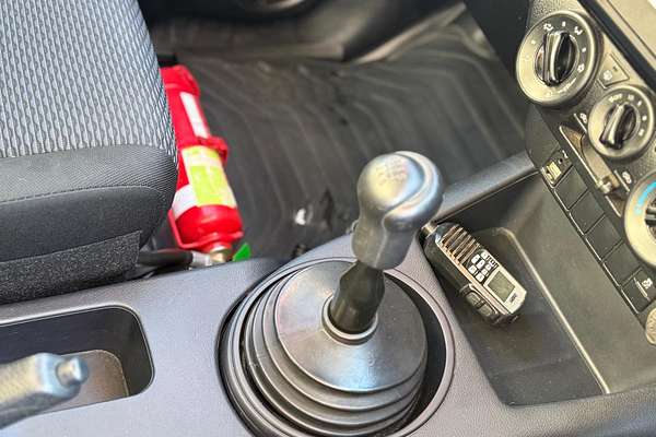 2023 Toyota Hilux Workmate Hi-Rider GUN135R Rear Wheel Drive