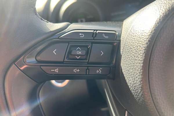 2023 Toyota Yaris Cross GX MXPJ10R