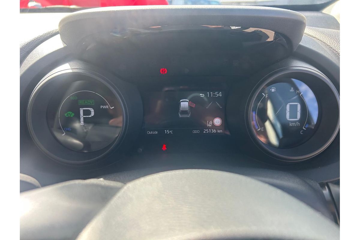 2023 Toyota Yaris Cross GX MXPJ10R
