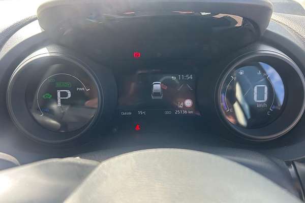2023 Toyota Yaris Cross GX MXPJ10R