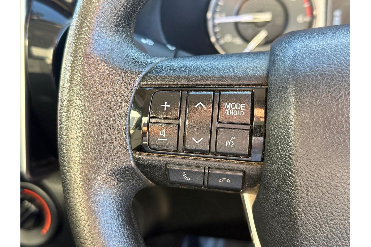 2023 Toyota Hilux Workmate Hi-Rider GUN135R Rear Wheel Drive