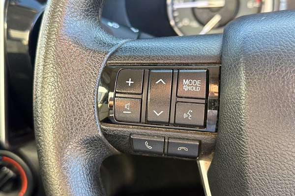 2023 Toyota Hilux Workmate Hi-Rider GUN135R Rear Wheel Drive