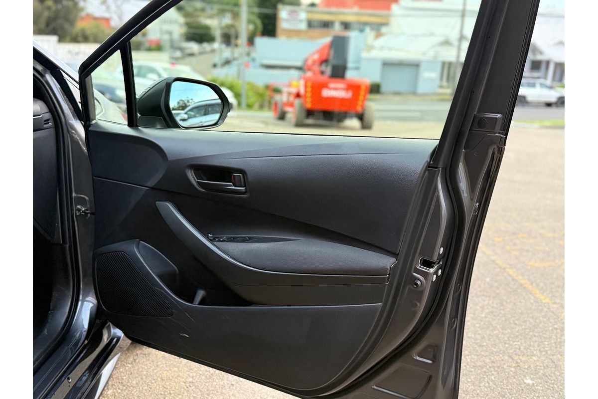 2024 Toyota Corolla Ascent Sport Hybrid ZWE219R