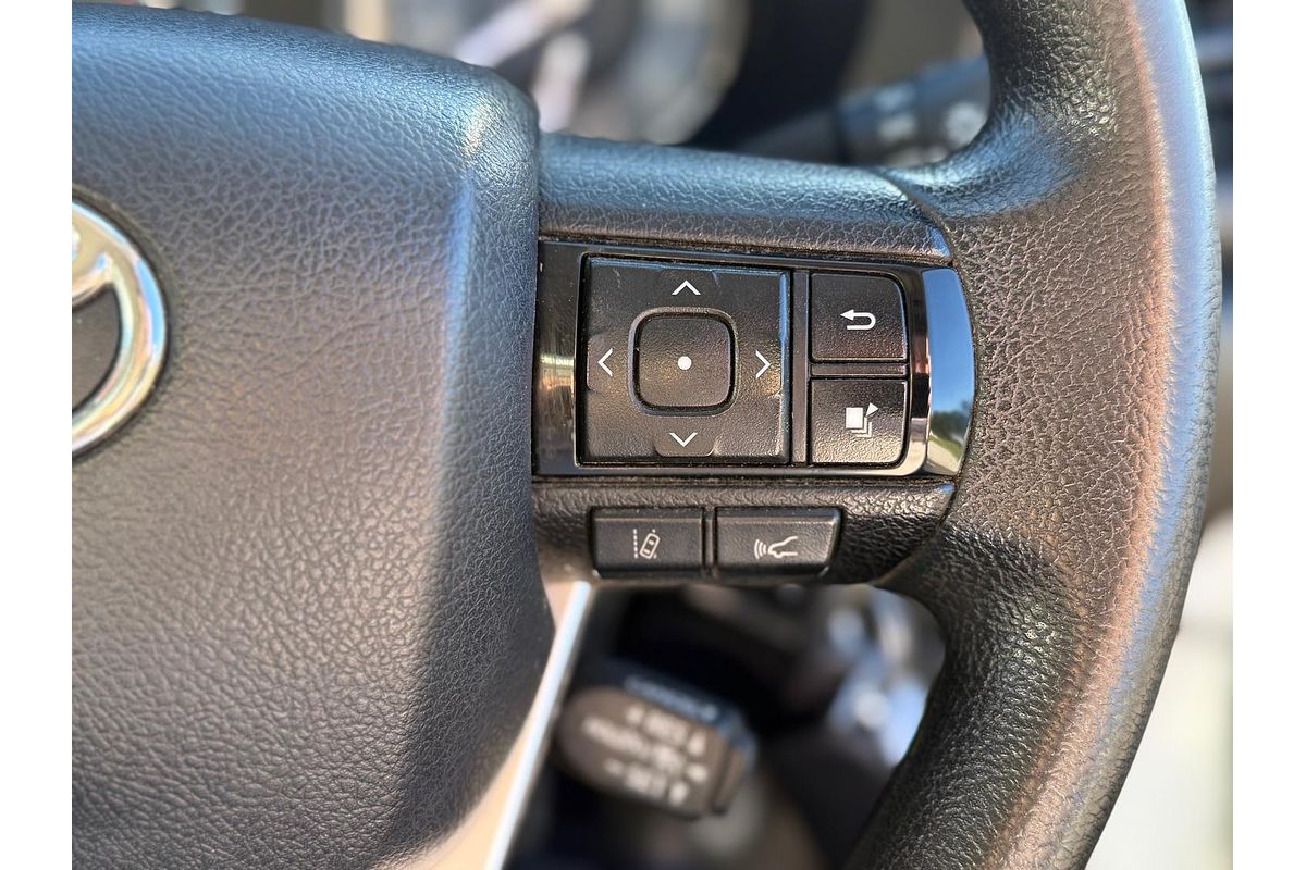 2023 Toyota Hilux Workmate Hi-Rider GUN135R Rear Wheel Drive