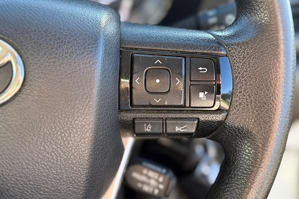 2023 Toyota Hilux Workmate Hi-Rider GUN135R Rear Wheel Drive