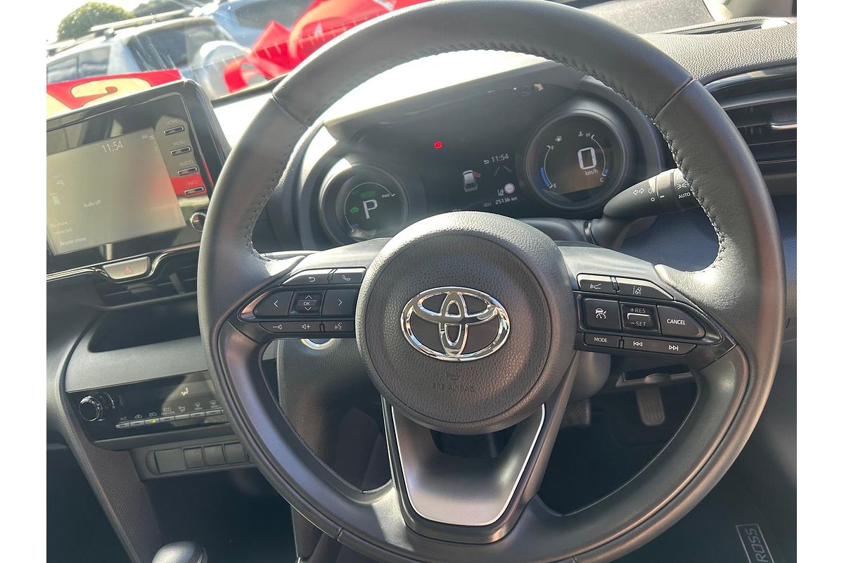 2023 Toyota Yaris Cross GX MXPJ10R