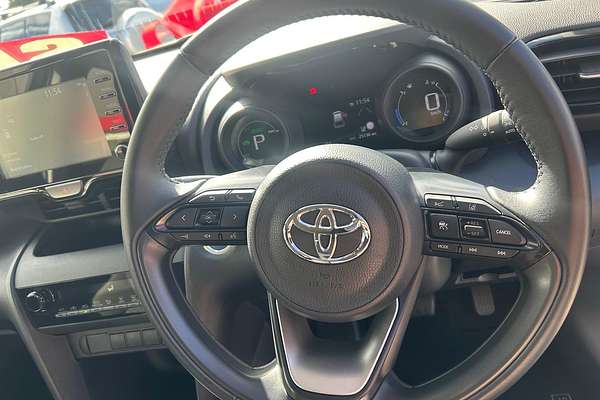 2023 Toyota Yaris Cross GX MXPJ10R