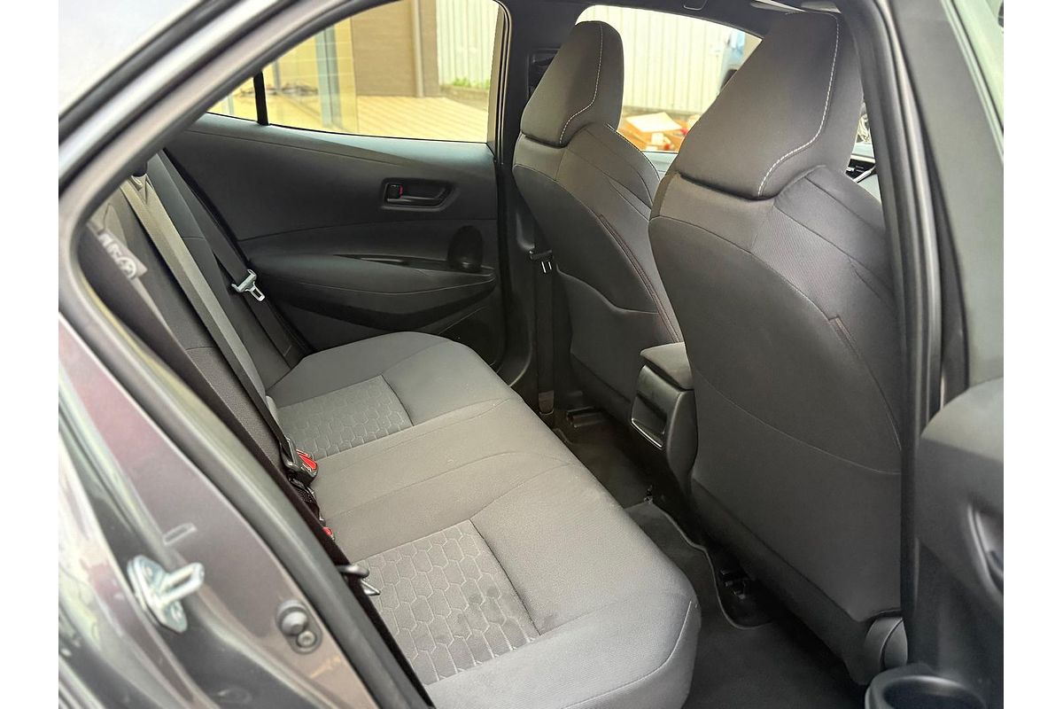 2024 Toyota Corolla Ascent Sport Hybrid ZWE219R