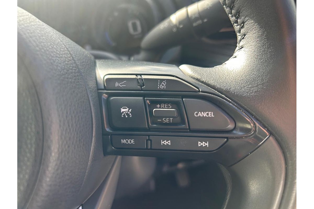 2023 Toyota Yaris Cross GX MXPJ10R