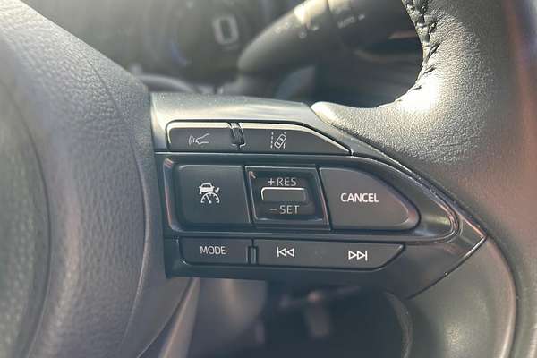 2023 Toyota Yaris Cross GX MXPJ10R