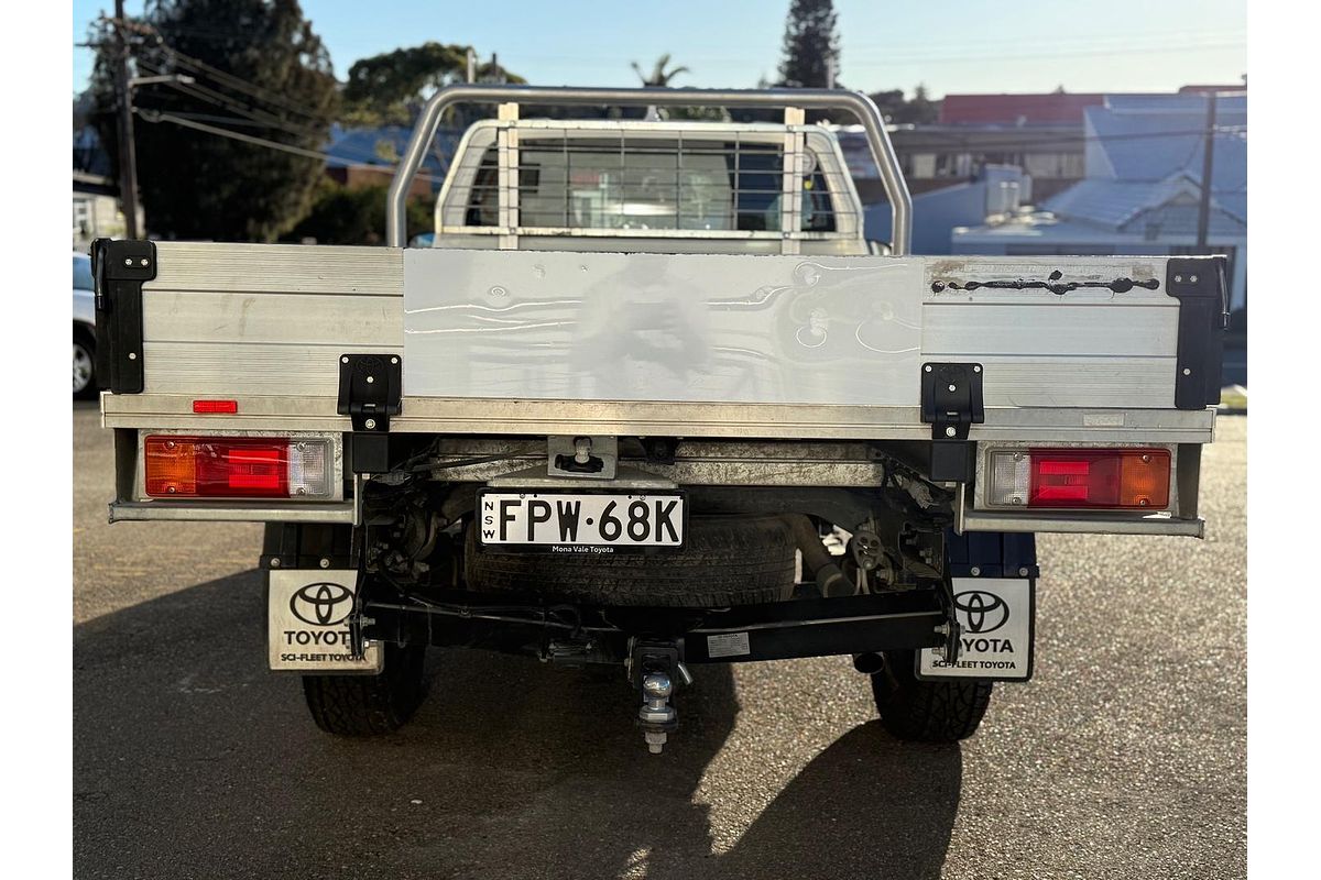 2023 Toyota Hilux Workmate Hi-Rider GUN135R Rear Wheel Drive