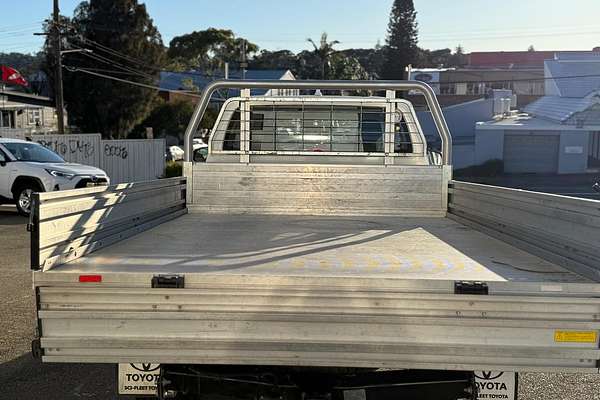 2023 Toyota Hilux Workmate Hi-Rider GUN135R Rear Wheel Drive