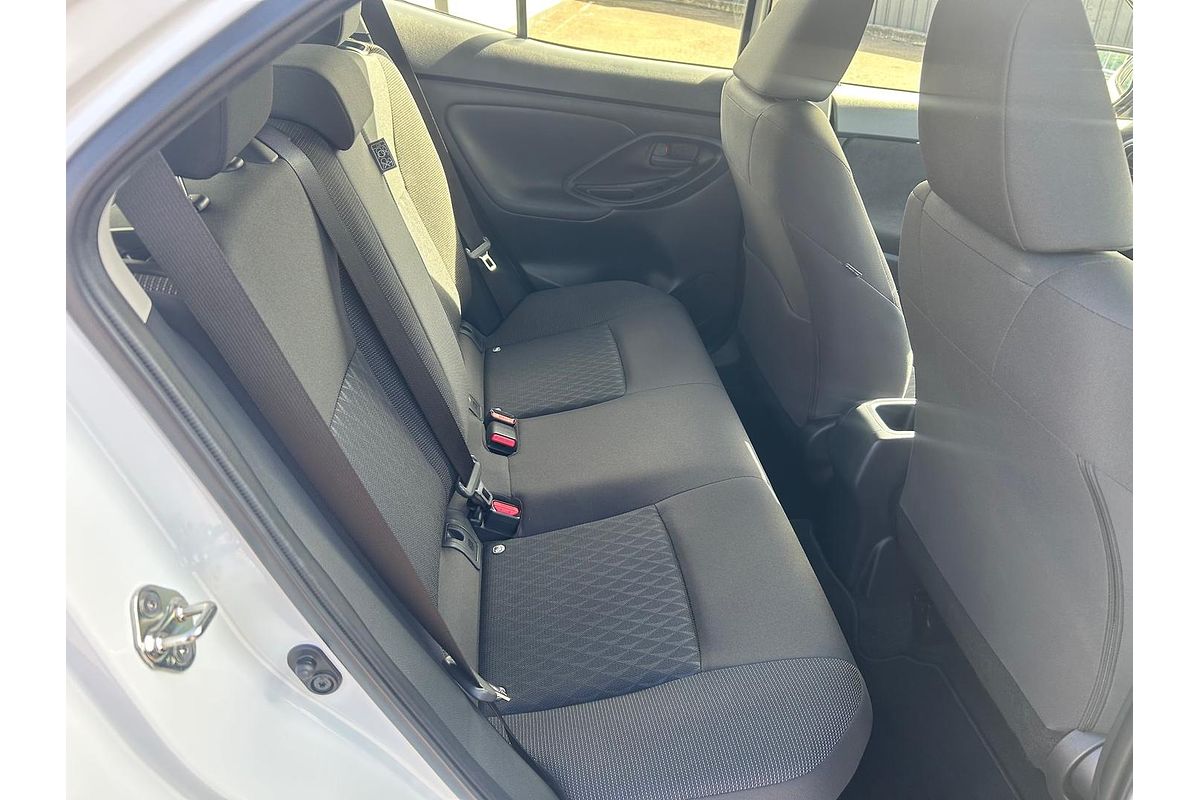 2023 Toyota Yaris Cross GX MXPJ10R