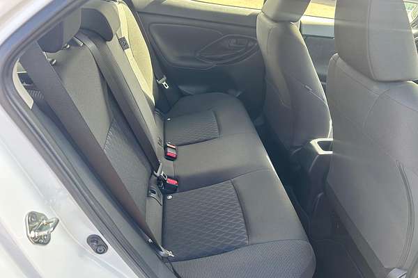 2023 Toyota Yaris Cross GX MXPJ10R
