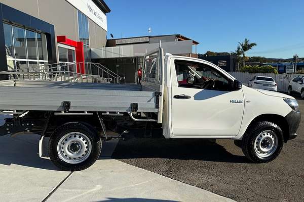 2023 Toyota Hilux Workmate Hi-Rider GUN135R Rear Wheel Drive