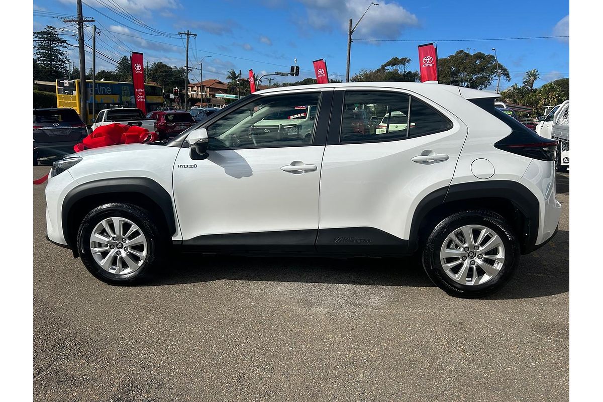 2023 Toyota Yaris Cross GX MXPJ10R