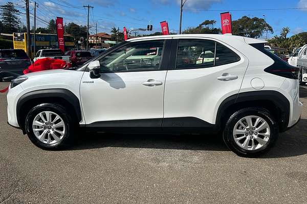 2023 Toyota Yaris Cross GX MXPJ10R