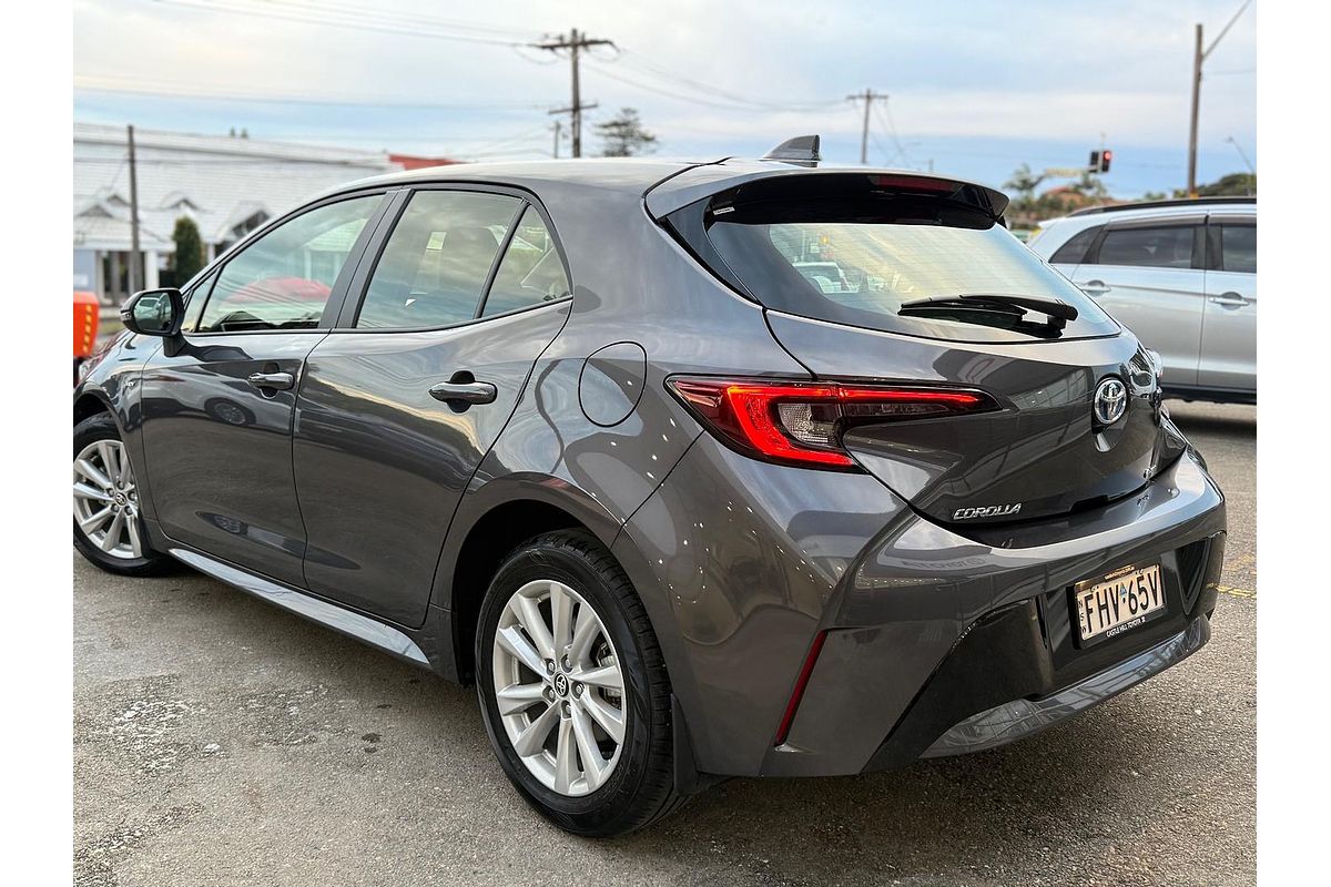 2024 Toyota Corolla Ascent Sport Hybrid ZWE219R