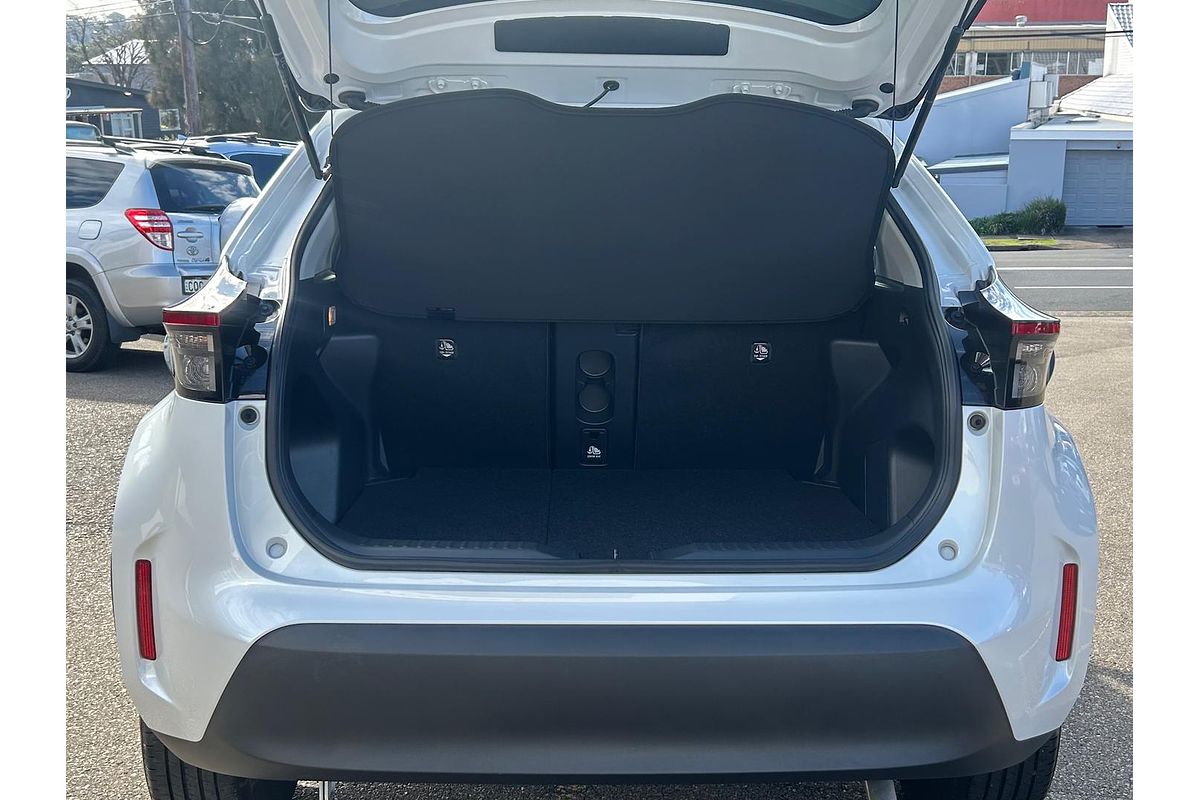 2023 Toyota Yaris Cross GX MXPJ10R
