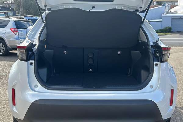 2023 Toyota Yaris Cross GX MXPJ10R