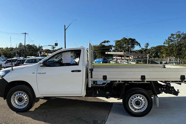 2023 Toyota Hilux Workmate Hi-Rider GUN135R Rear Wheel Drive