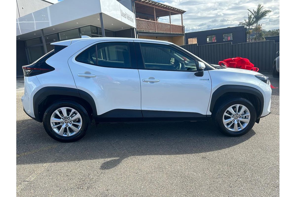 2023 Toyota Yaris Cross GX MXPJ10R
