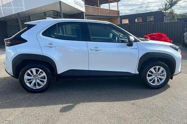 2023 Toyota Yaris Cross GX MXPJ10R