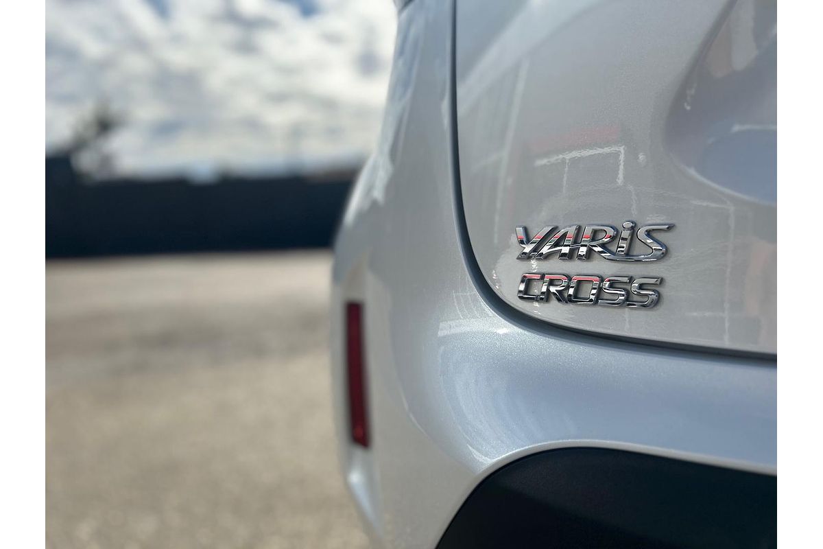 2023 Toyota Yaris Cross GX MXPJ10R