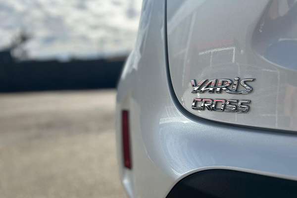 2023 Toyota Yaris Cross GX MXPJ10R