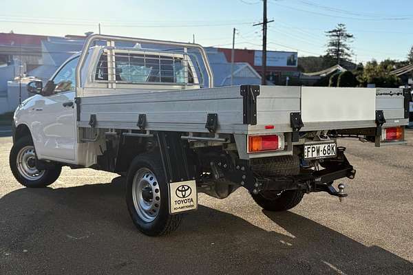 2023 Toyota Hilux Workmate Hi-Rider GUN135R Rear Wheel Drive