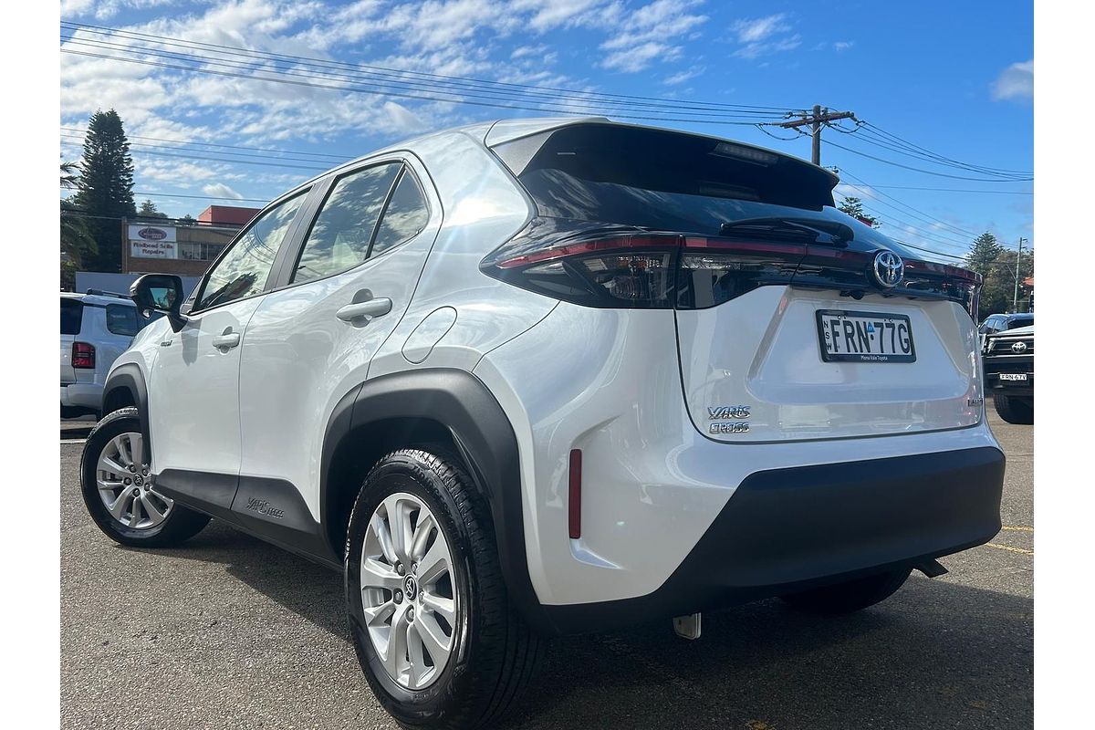 2023 Toyota Yaris Cross GX MXPJ10R