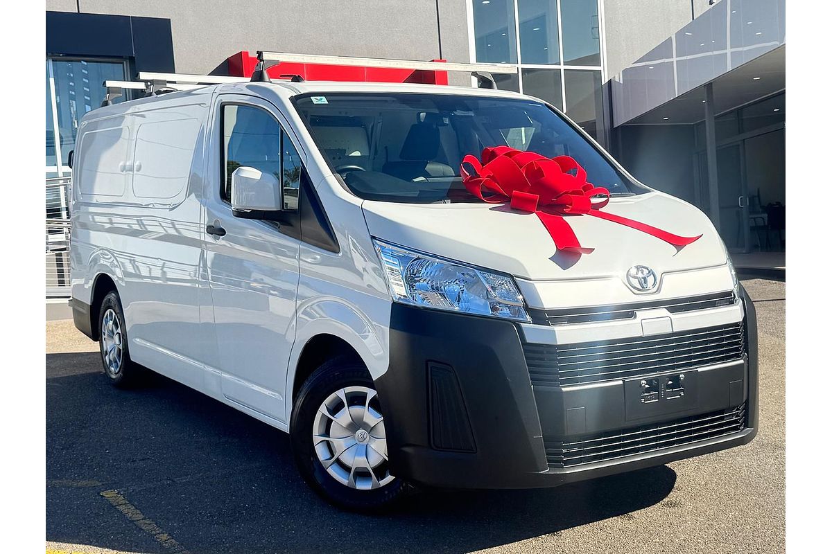 2021 Toyota Hiace GDH300R LWB